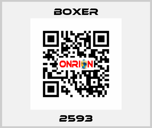 2593 Boxer