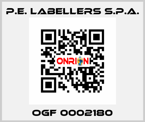 OGF 0002180 P.E. Labellers S.p.a.