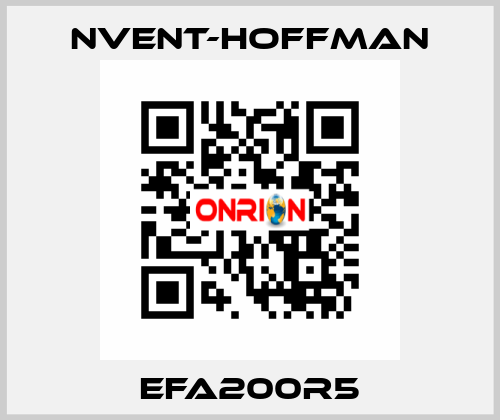 EFA200R5 nVent-Hoffman