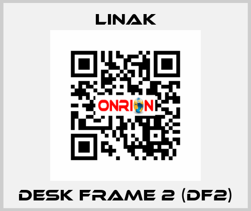 Desk Frame 2 (DF2) Linak