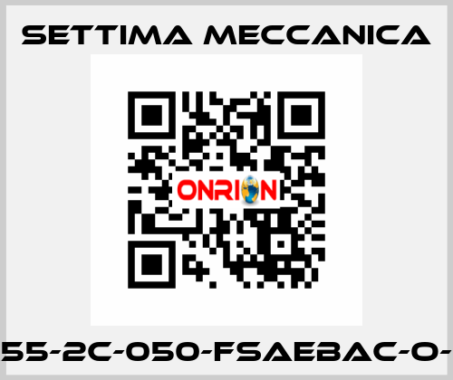 GR55-2C-050-FSAEBAC-O-DX Settima Meccanica