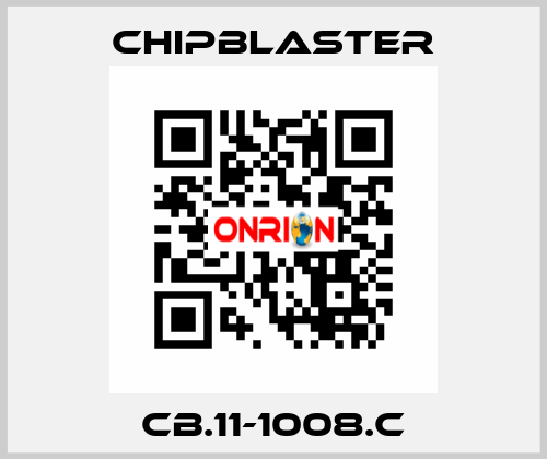 CB.11-1008.C Chipblaster