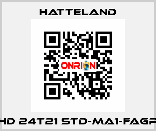 HD 24T21 STD-MA1-FAGP HATTELAND