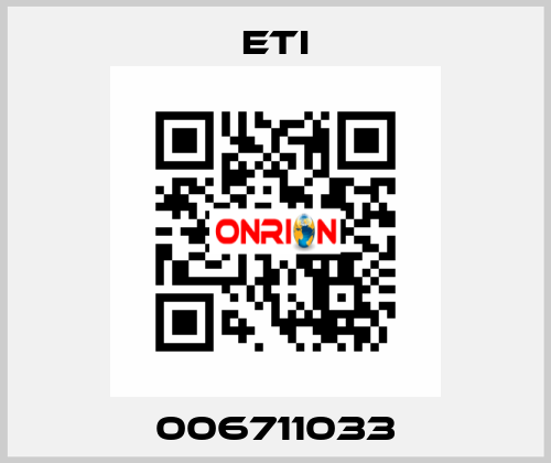 006711033 Eti