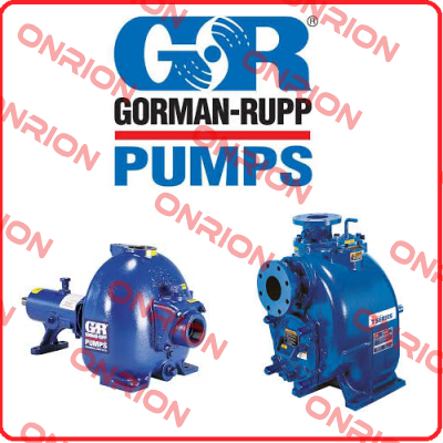 T3 A 60S-B-FM Pump Gorman Rupp