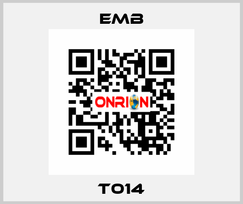 T014 Emb