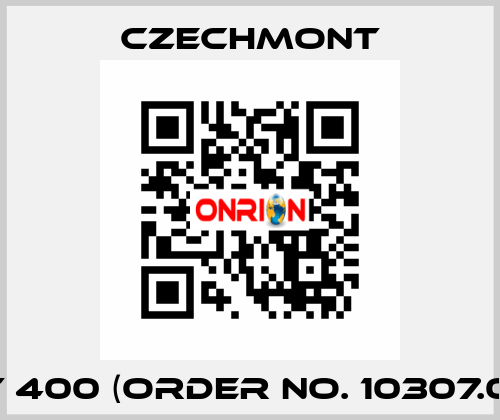 YTT 400 (order no. 10307.006) Czechmont