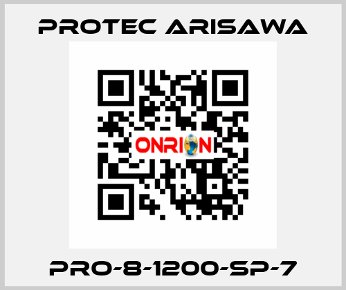 PRO-8-1200-SP-7 Protec Arisawa