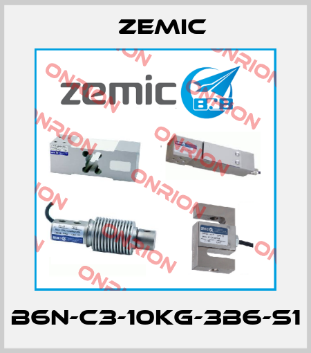 B6N-C3-10KG-3B6-S1 ZEMIC