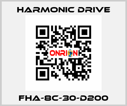 FHA-8C-30-D200 Harmonic Drive