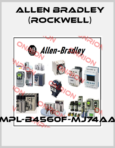 MPL-B4560F-MJ74AA Allen Bradley (Rockwell)