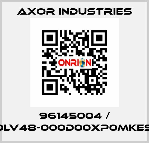 96145004 / MKM120LV48-000D00XP0MKES1BR1XX Axor Industries