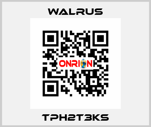 TPH2T3KS Walrus