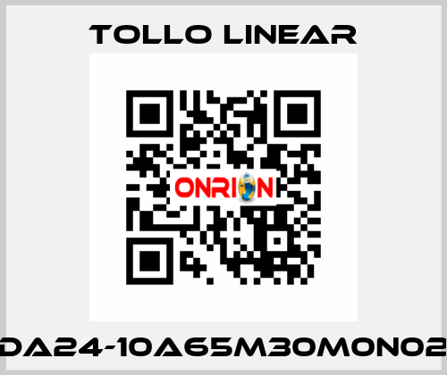 DA24-10A65M30M0N02 Tollo Linear