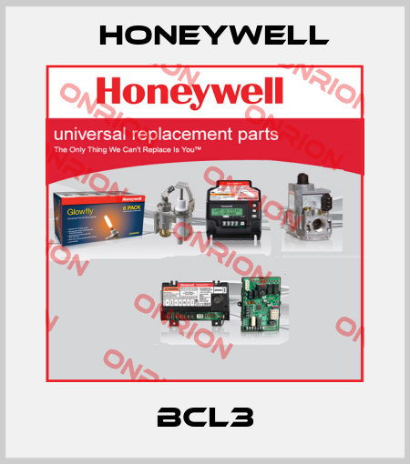 BCL3 Honeywell