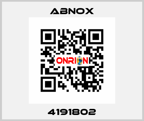 4191802 ABNOX