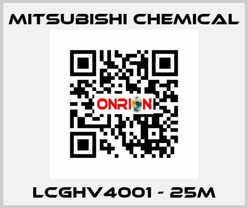 LCGHV4001 - 25M MITSUBISHI CHEMICAL