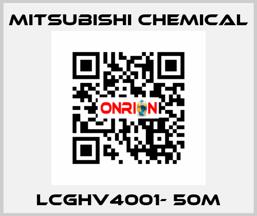 LCGHV4001- 50M MITSUBISHI CHEMICAL