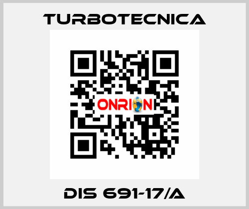 DIS 691-17/A Turbotecnica