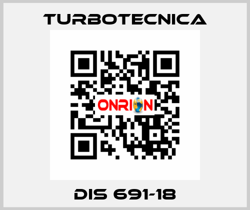 DIS 691-18 Turbotecnica