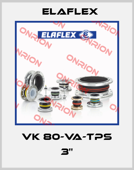 VK 80-VA-TPS 3'' Elaflex