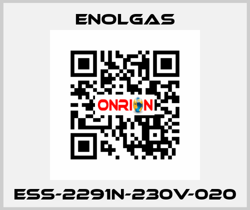 ESS-2291N-230V-020 Enolgas