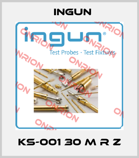 KS-001 30 M R Z Ingun