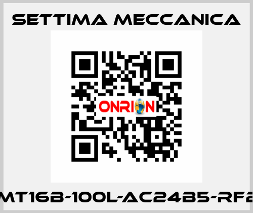 GR40-SMT16B-100L-AC24B5-RF2-AX2-V. Settima Meccanica