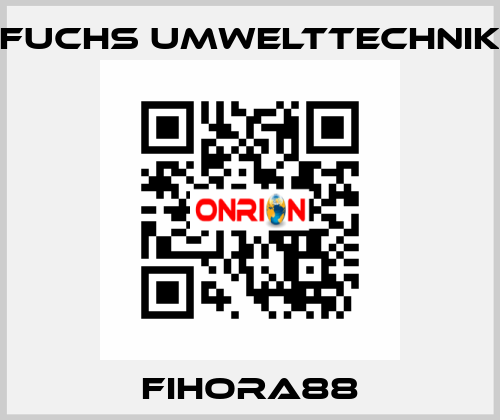 FIHORA88 Fuchs Umwelttechnik