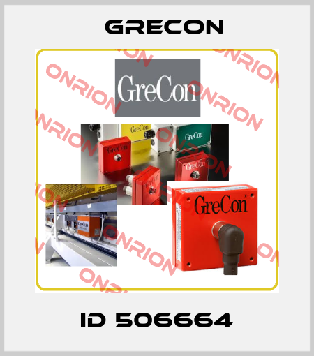 ID 506664 Grecon
