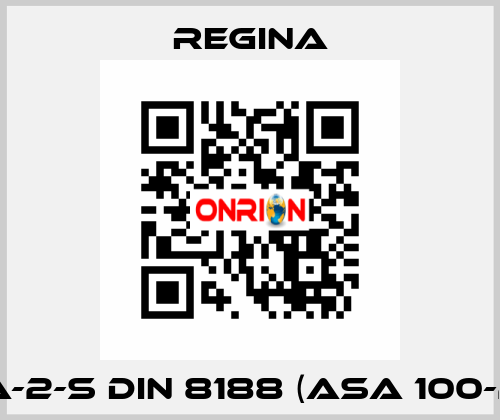 20A-2-S DIN 8188 (ASA 100-2-S) Regina