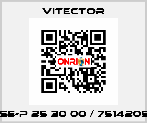 OSE-P 25 30 00 / 75142050 vitector