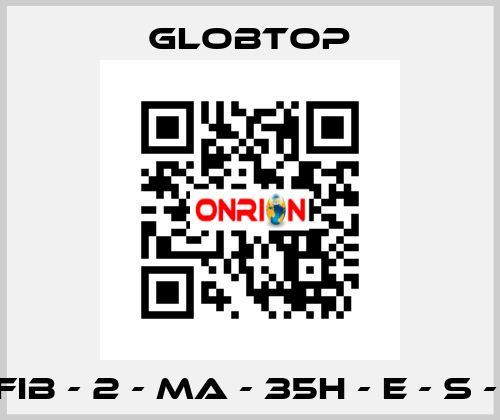 CFIB - 2 - MA - 35H - E - S - 0 Globtop