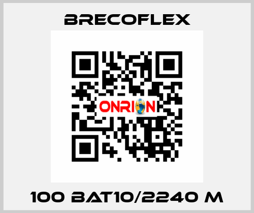 100 BAT10/2240 M Brecoflex