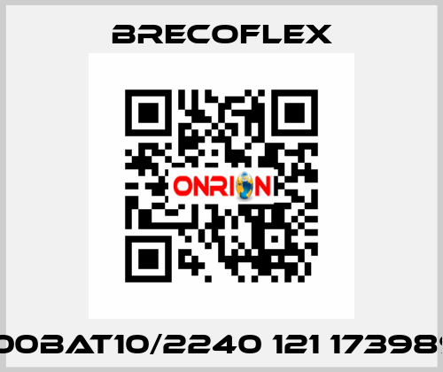 100BAT10/2240 121 173989 Brecoflex