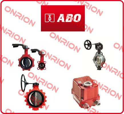 DN80 PN16 type 924B ABO Valve