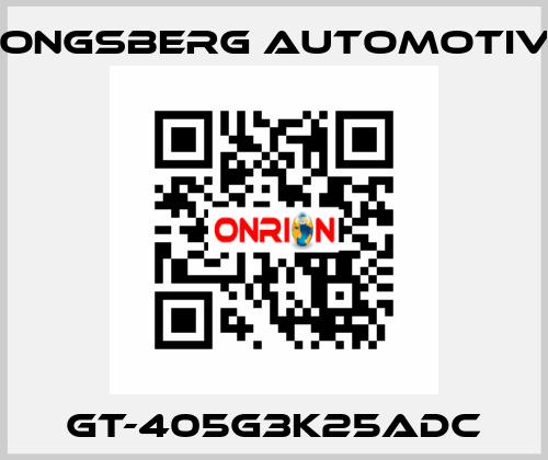 GT-405G3K25ADC Kongsberg Automotive