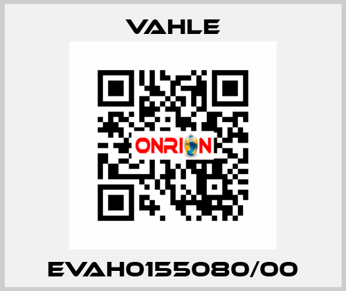 EVAH0155080/00 Vahle