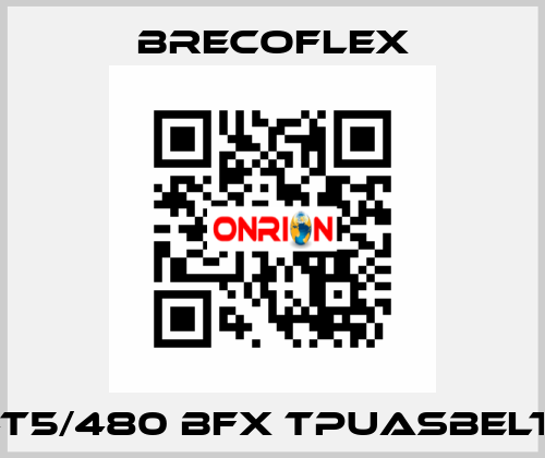 14T5/480 BFX TPUASBELTS Brecoflex