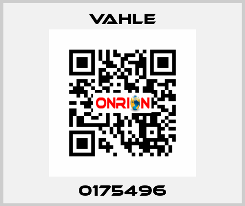 0175496 Vahle