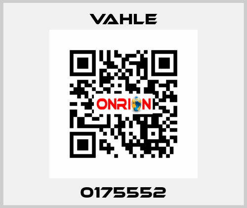 0175552 Vahle