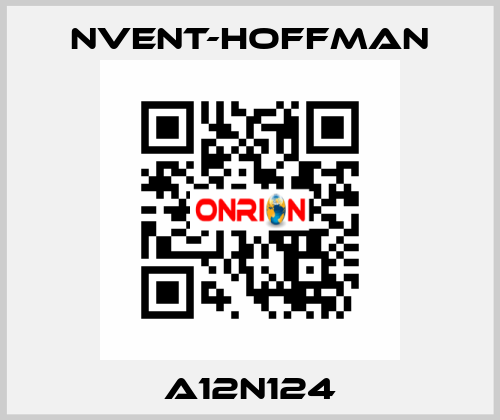 A12N124 nVent-Hoffman