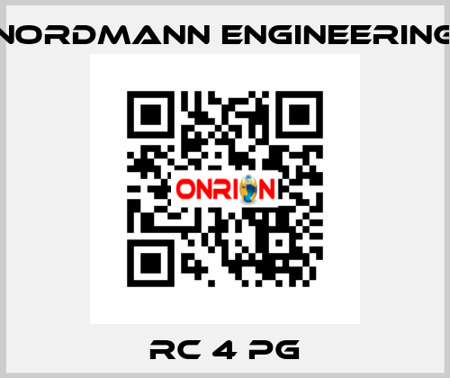 RC 4 PG NORDMANN ENGINEERING