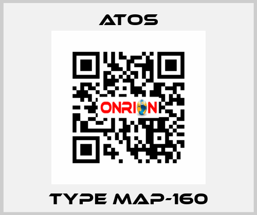 Type MAP-160 Atos