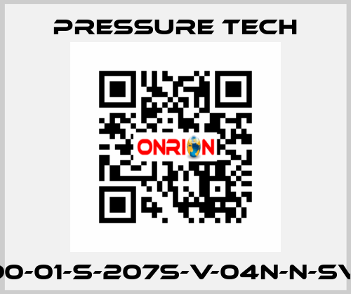 LF690-01-S-207S-V-04N-N-SV028 Pressure Tech