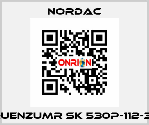 FREQUENZUMR SK 530P-112-340-A NORDAC