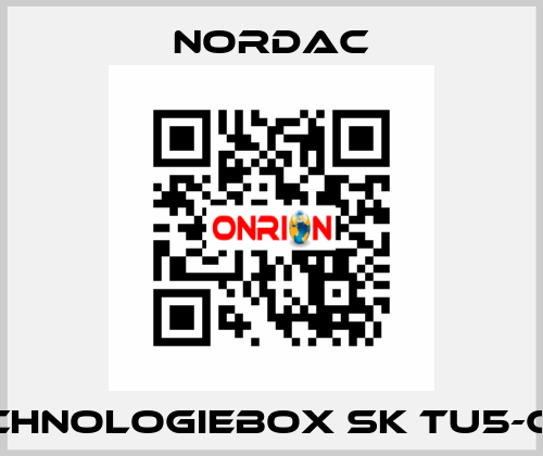 TECHNOLOGIEBOX SK TU5-CTR NORDAC