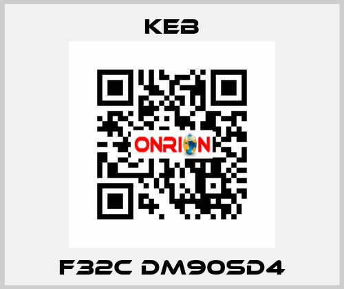 F32C DM90SD4 KEB