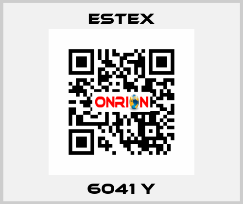 6041 Y ESTEX