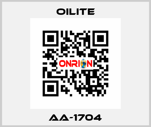 AA-1704 Oilite